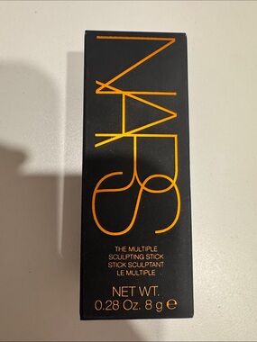 NARS Black Box with Orange Logo - The Multiple Sculpting Stick shade Laguna